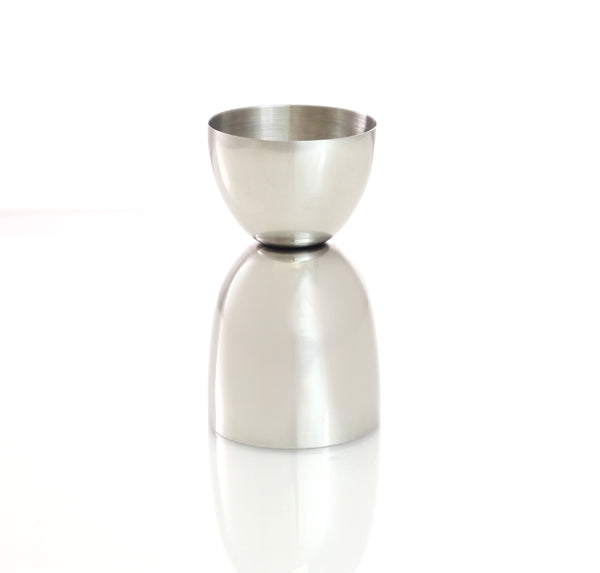 BarConic® Stainless Steel Rounded Jigger- 35ml/50ml