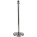 Chrome Stanchion Posts - Set of 2