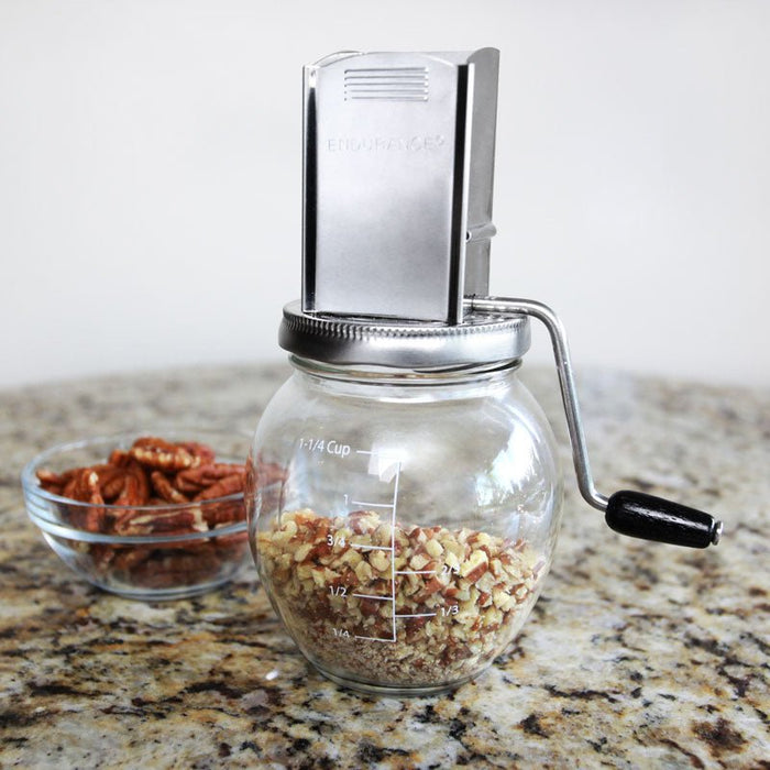 Endurance® Vintage Nutgrinder - Bar Products — Bar Products