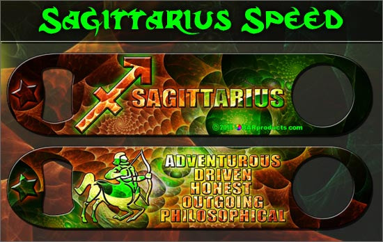 Kolorcoat Speed Openers - Sagittarius