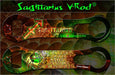 Astrological V-Rod - Sagittarius