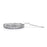 BarConic Nautical Cocktail Strainer - No Prong Stainless Steel