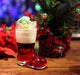 Mini Santa Boot Shots Holiday Set