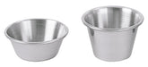 Sauce Cups - Stainless Steel 