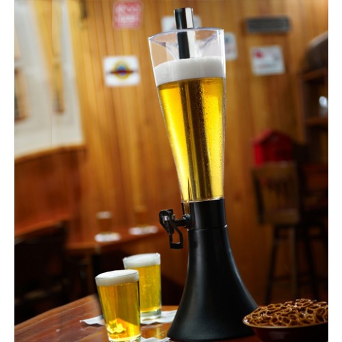 Convenient beer towers in india with Varying Capacities 
