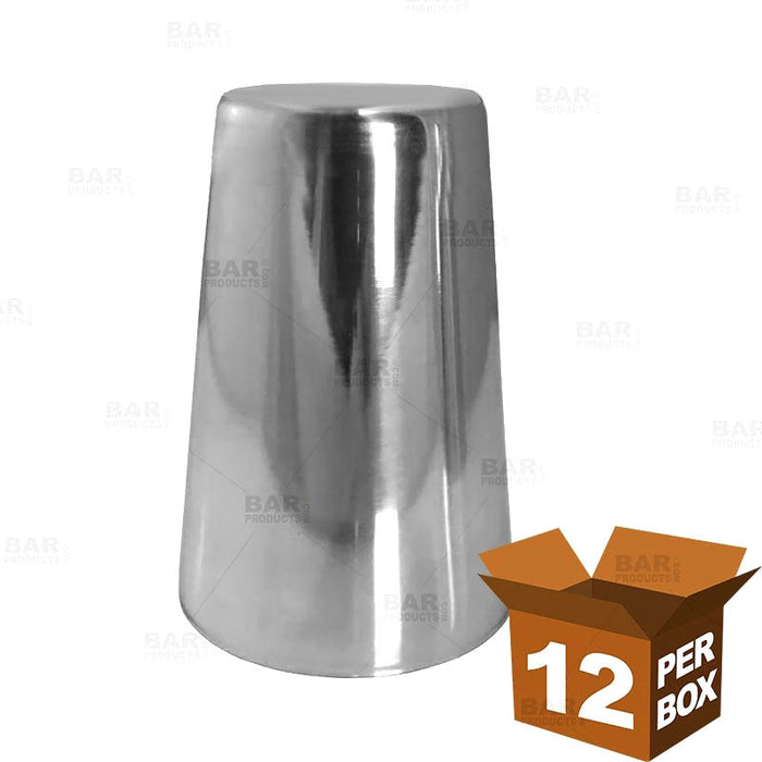Cocktail Shaker Tin - 18 oz [Box of 12]