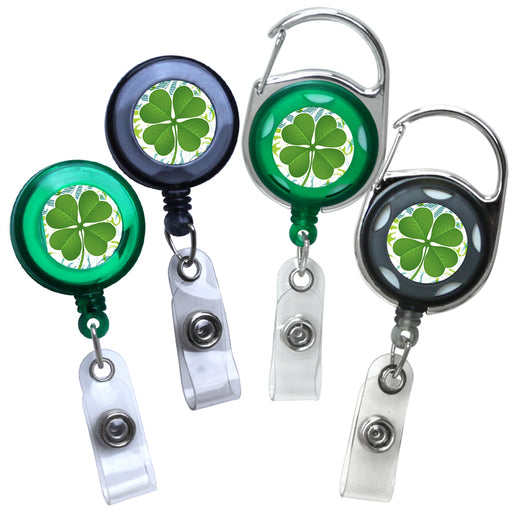 Lucky Sham Series, Retractable ID Badge Reels