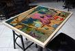 Shoptopus 24" x 30" Wooden Table Top - Two Types Available