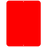 Kolorcoat™ Custom Metal Bar Sign - 9" x 12" - Red