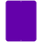 Kolorcoat™ Custom Metal Bar Sign - 9" x 12" - Purple