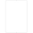 Kolorcoat™ Metal Custom Bar Sign - 12" x 18" - White