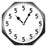 The "It's 5 O'Clock Somewhere" Clock - Kolorcoat™ Metal Bar Sign