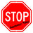 Funny Stop Signs - Hammer Time