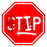 Funny Stop Signs - Tip