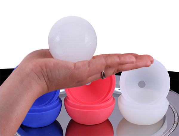 Ice Sphere Mold, Spherical Ice Mold, Ice Molds