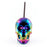 Skull Cup w/lid & straw - 22 ounce (Color Options)