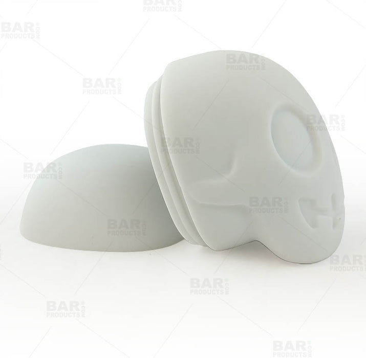 Skull Chiller Silicone Ice Mold