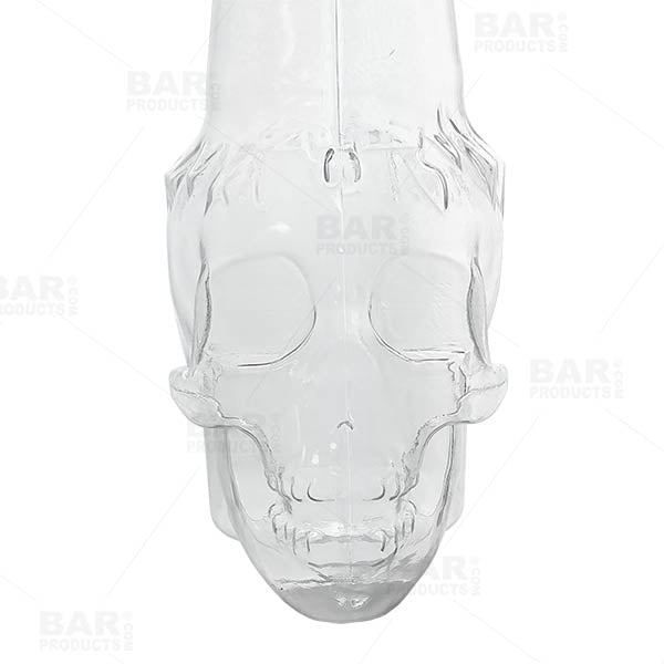 Skull Party Yards - Clear (2 size options)