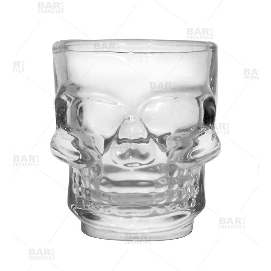 BarConic® Skull Shot Glass - 1.5oz 