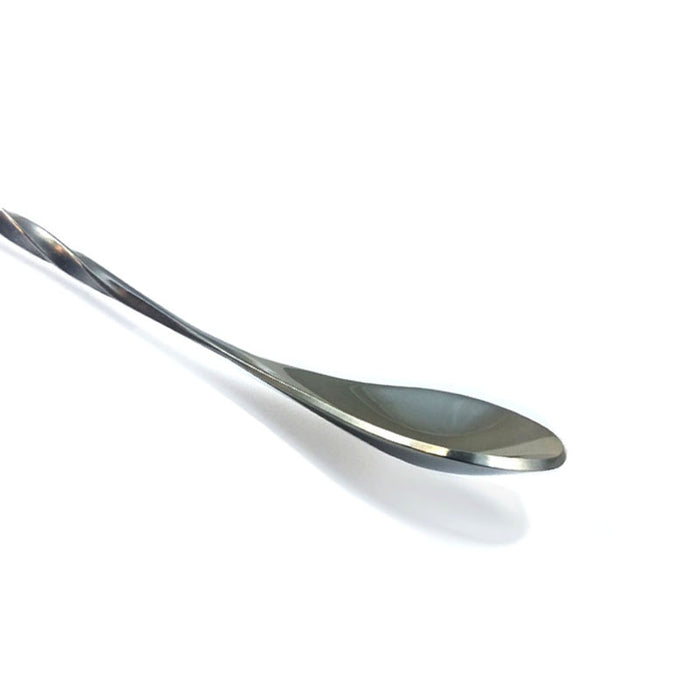 BarConic® 40 cm Skull Bar Spoon - Stainless Steel