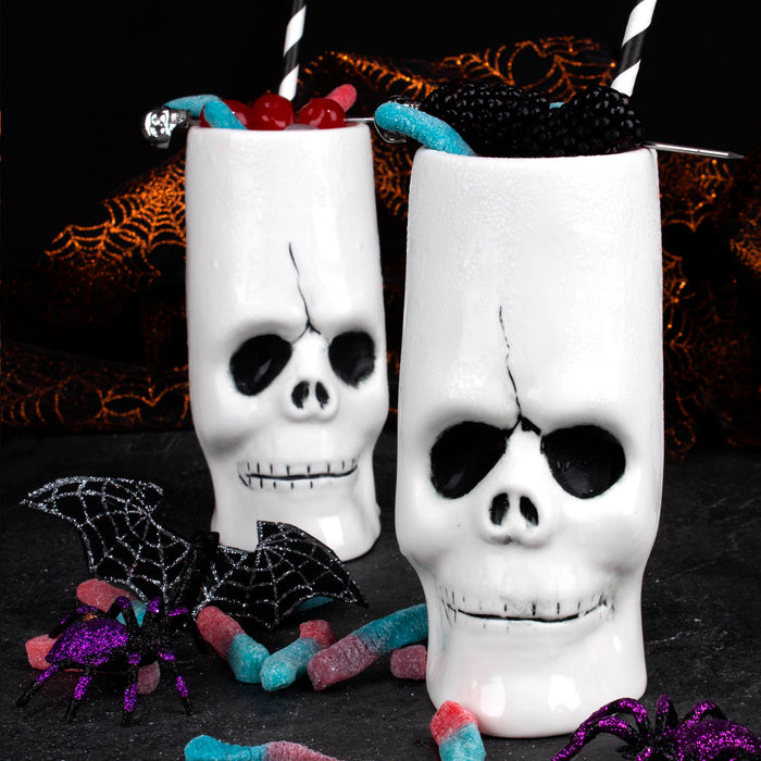 Tiki Bar Gift Set - Skull