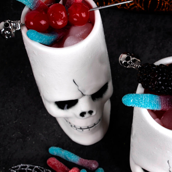 Tiki Bar Gift Set - Skull