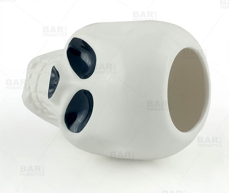 BarConic® Tiki Drinkware - Skull XL - 18 ounce