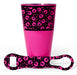 Printed Cocktail Shaker and V-Rod® Bar Set - Cute Skulls - Color Options