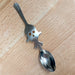 Skull Absinthe Spoon - Stainless Steel