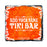 CUSTOMIZABLE Rock Slate Coasters - Tiki Themed 