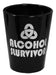 Alcohol Slurvivor Shot Glass