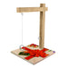 Small Tabletop Ring Toss Game - Holiday Present