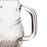 BarConic® Snowman Mason Jar w/handle - 16 ounce
