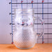 BarConic® Snowman Mason Jar - 4 ounce