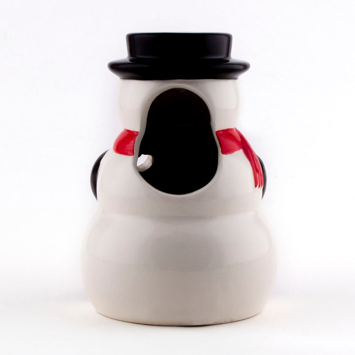 Snowman Tiki Mug - 10 ounce