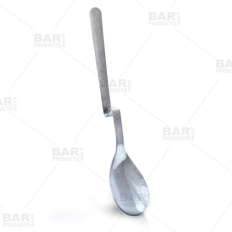 Hanging Coffee Spoon - Stainless Steel - 5.5 inch