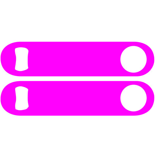Kolorcoat™ Speed Opener - Pink - Bar Products — Bar Products