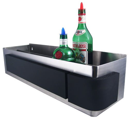 Back Bar Speed Rails Speed Rails — Bar Products