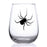 Spider Stemless Wine / Cocktail Glass - 17 ounce