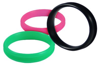 Speed Bottle Opener / Bar Key - Neon Pink