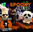  Spooky Tiki Mugs Drinkware Package - Set of 4 + FREE Mystery Tiki