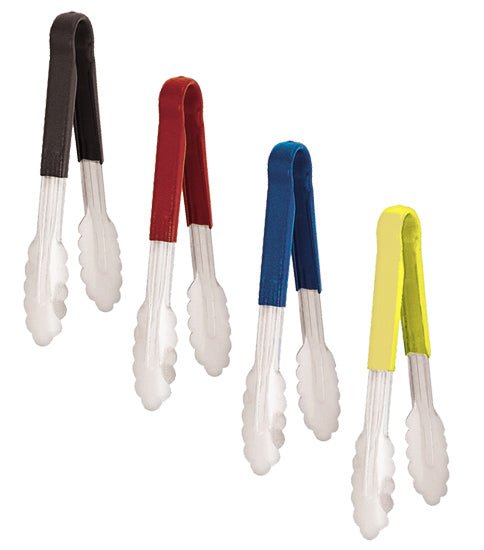 Color Spring Tong Spring Tongs - Color and Size Options - Bar Products — Bar Products