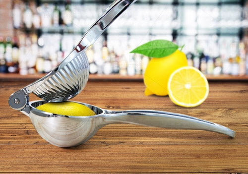  A Bar Above Professional Quality Citrus Peeler - Fruit Peeler  for Oranges & Lemons - Premium Stainless Steel Bar Tool - Garnish Citrus  Zester - Professional Grade Bar Tools - Orange