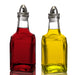 Square Oil and Vinegar Cruet