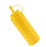 Yellow 8 oz Squeeze Bottle with Cap