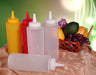 12 oz Condiment Squeeze Bottles