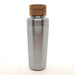 Cocktail Shaker - Stainless Steel w/ Wood Cap - 26 ounce