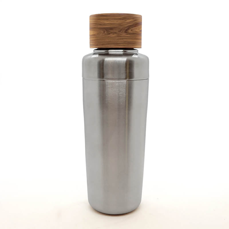 Set of 2 pcs 26 oz. Insulated Stainless Steel Double Wall Shaker Water  Bottle