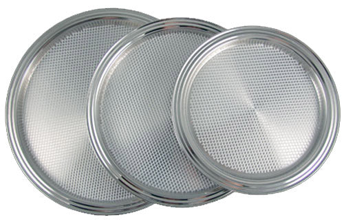 Serving Trays - Stainless Steel - Size Options — Bar Products