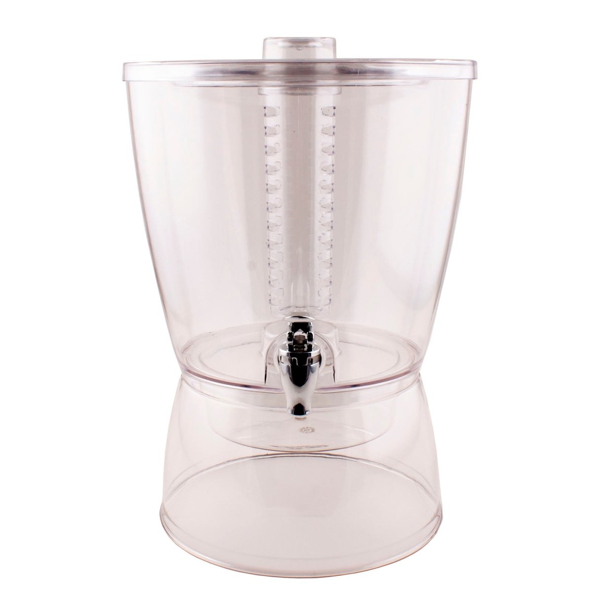 Stackable Beverage Dispenser (SAN plastic) - 1.5 Gallon - Bar Products ...